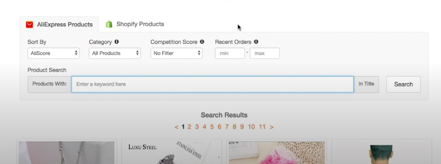 Ease of Use and Interface of Niche Scraper